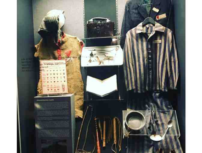 MUSEUM OF TOLERANCE FOR TWO