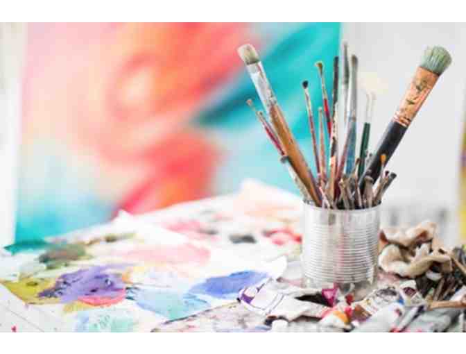 PAINT & UnWINE FOR TWO