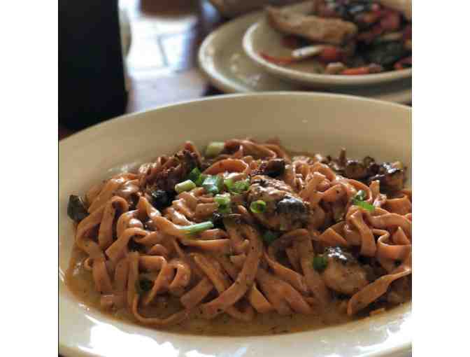 FRITTO MISTO TWO LUNCH SPECIALS