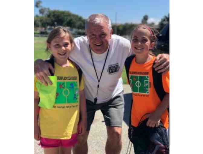 PAUL KRUMPE SOCCER ACADEMY