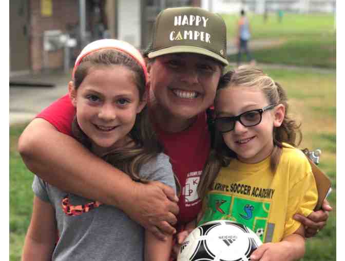 PAUL KRUMPE SOCCER ACADEMY