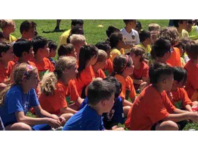 PAUL KRUMPE SOCCER ACADEMY