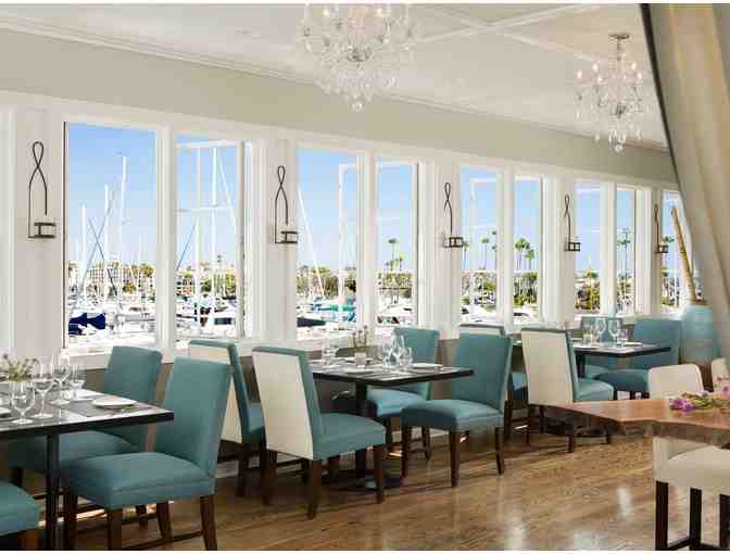 BALLEEN KITCHEN AT THE PORTOFINO HOTEL $50.00 GIFT CERTIFICATE