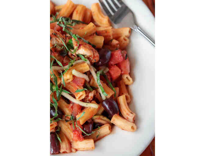 FRITTO MISTO TWO LUNCH SPECIALS