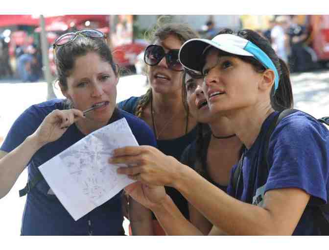 FANTASTIC RACE- LA OR SANTA MONICA FOR 4