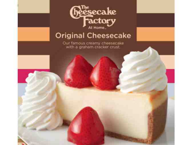 CHEESECAKE FACTORY $100