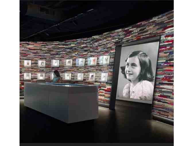 MUSEUM OF TOLERANCE FOR TWO