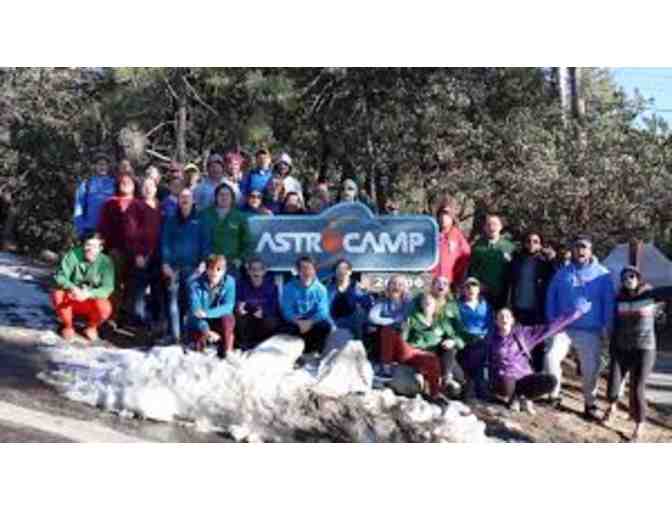 ONE WEEK AT ASTROCAMP- 2020 or 2021