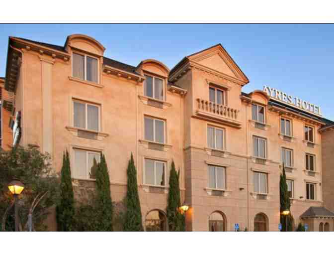 STAYCATION AT AYRES HOTEL- A EUROPEAN STYLE GETAWAY