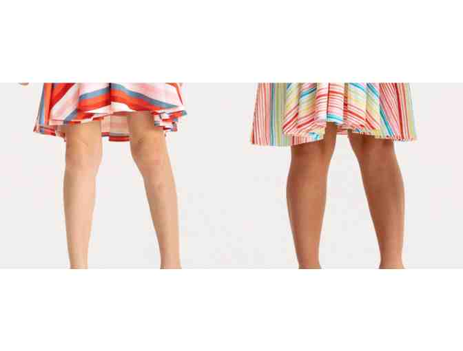 DOT DOT SMILE TWIRLING DRESS