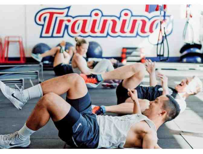 F45 SOUTH REDONDO THREE MONTHS OF TRAINING