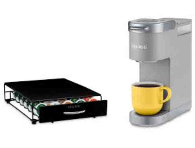 KEURIG K-MINI SINGLE SERVE COFFEE MAKER