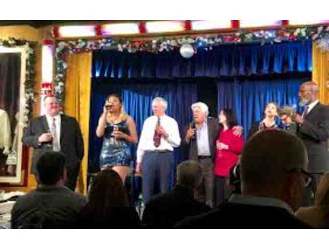 ROK SUSHI AND THE COMEDY MAGIC CLUB