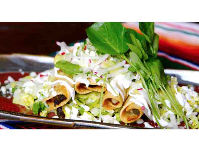 ORTEGA 120 GIFT CERTIFICATE $100