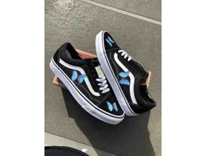 VANS GIFT CERTIFICATE FOR CUSTOM SHOES & GIFT PACK