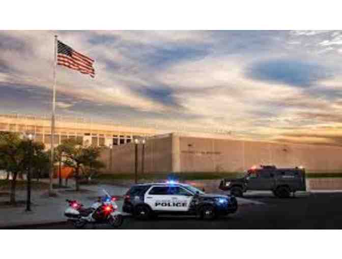 TORRANCE POLICE DEPARTMENT VIP TOUR FOR FOUR GUESTS