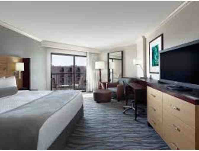 ONE NIGHT STAY PLUS BREAKFAST FOR TWO AT THE CROWNE PLAZA REDONDO BEACH