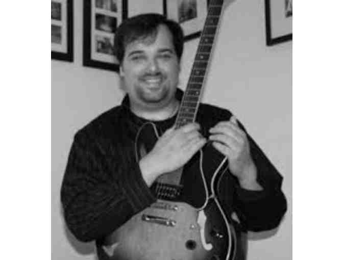 GUITAR OR BASS LESSONS WITH JOE DIRESTA