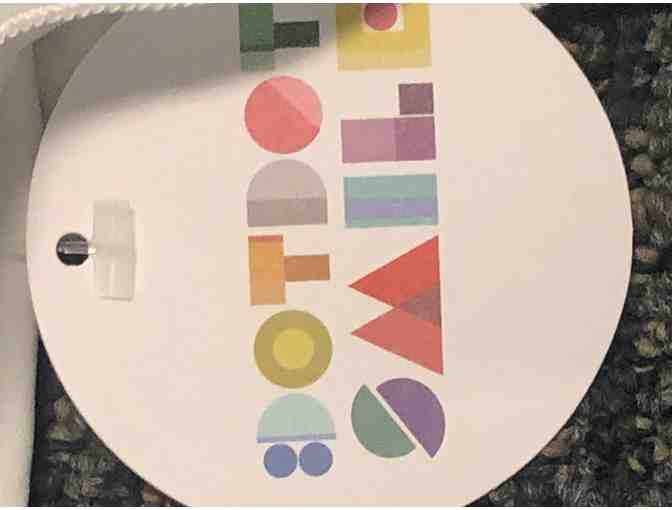 DOT DOT SMILE TWIRLING DRESS