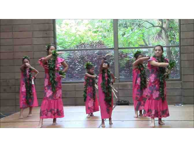 OHANA DANCE- LEARN THE ANCIENT ART OF HULA, UKULELE AND MORE!