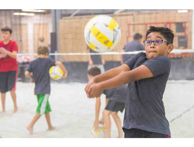 ONE WEEK BEACH, SURF OR VOLLEYBALL CAMP