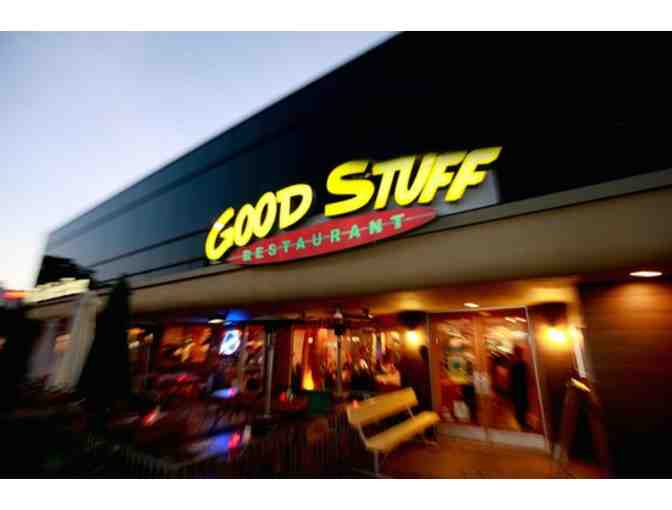 GOOD STUFF RESTAURANT $60- Redondo, Hermosa Beach & Rolling Hills