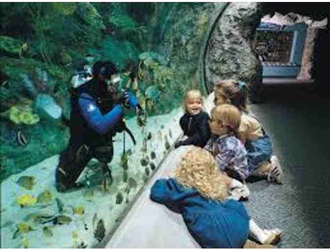 AQUARIUM OF THE PACIFIC FOR TWO