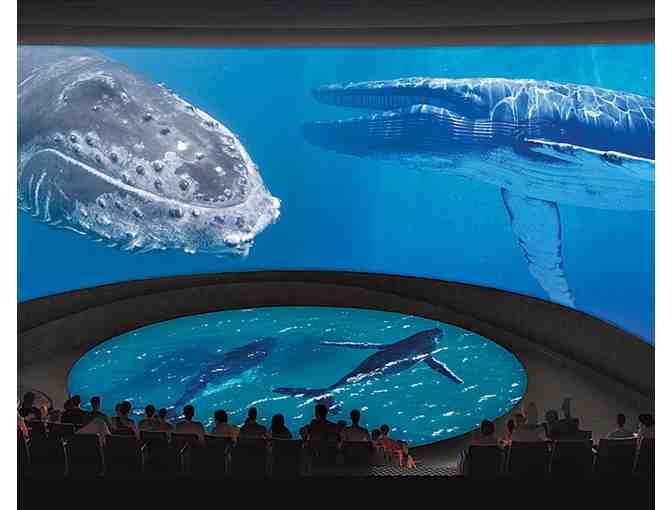 AQUARIUM OF THE PACIFIC FOR TWO