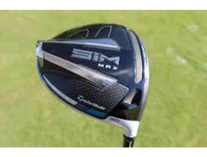 GOLFERS DREAM!  TAYLOR MADE GOLF PACKAGE