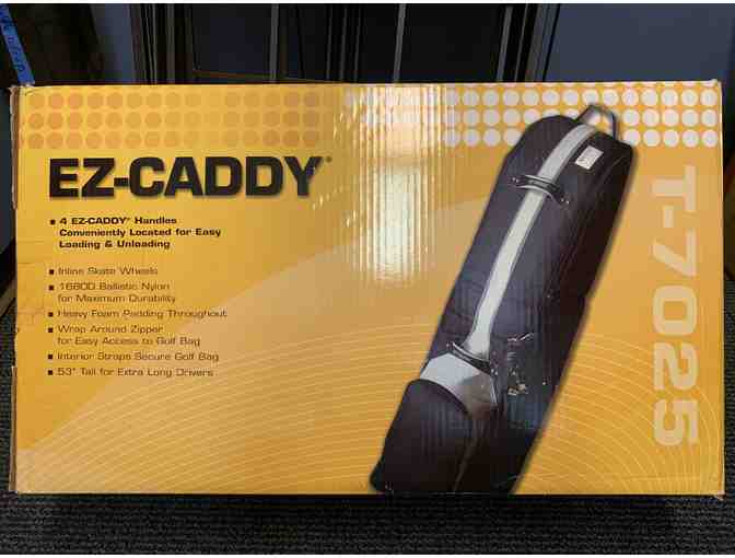 EZ-CADDY T-7025 TRAVEL GOLF BAG