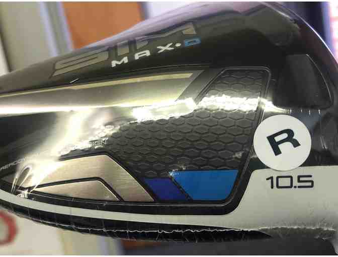 GOLFERS DREAM!  TAYLOR MADE GOLF PACKAGE