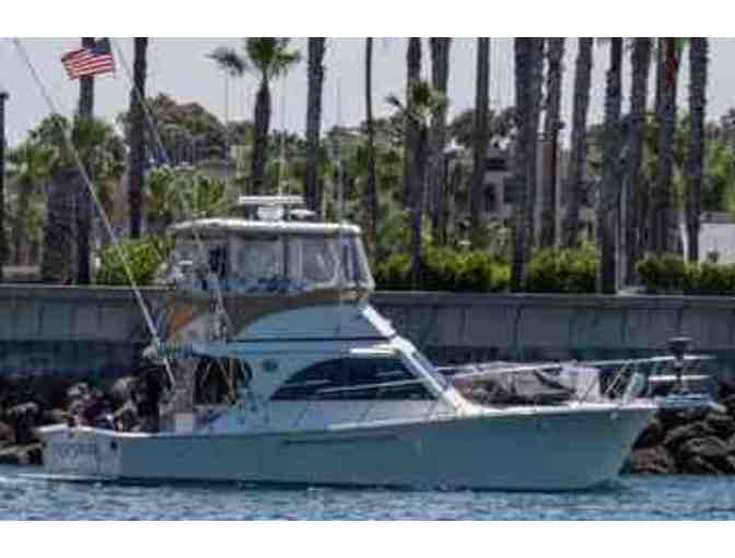 COCKTAIL CRUISE FOR 6 ON THE 'TEASER' HOSTED BY A STLM FAMILY