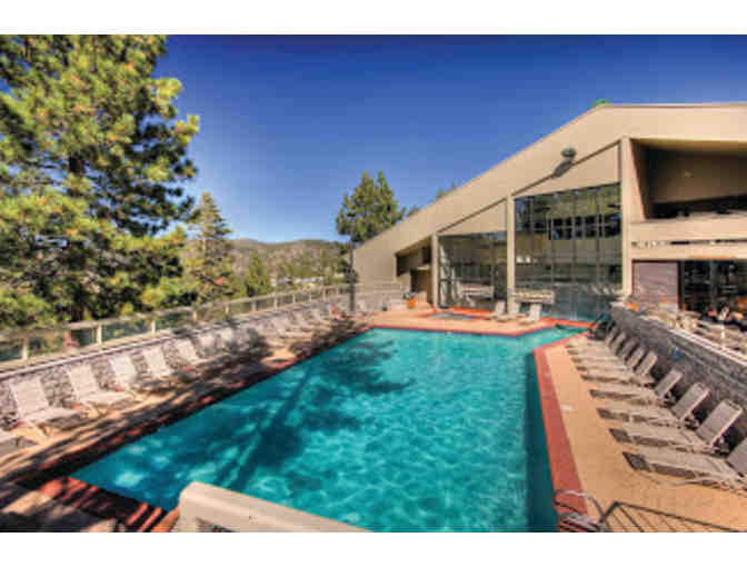 'NEW' TAHOE RIDGE GETAWAY- ONE WEEK 6/26 OR 12/4, 12/6 or 12/11