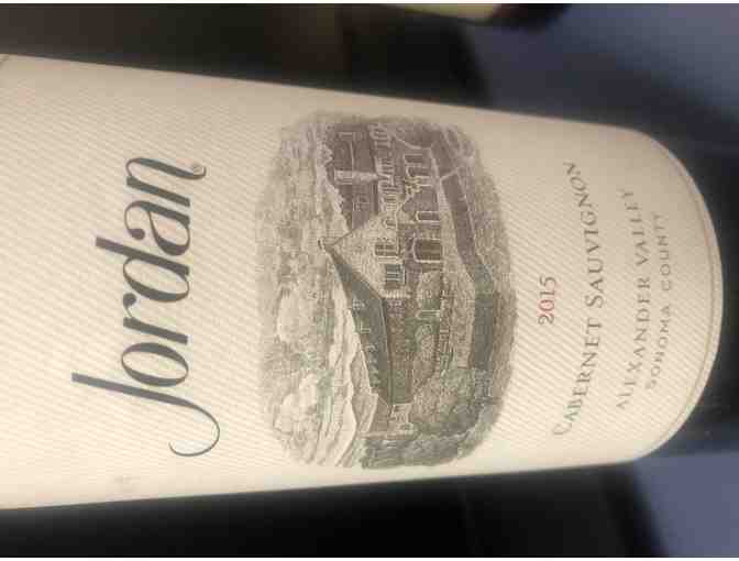 6TH GRADE 'WINE AND DESSERT' BASKET