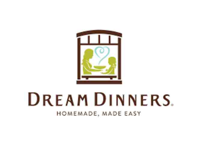 ONE 3-SERVING DREAM DINNERS MEAL