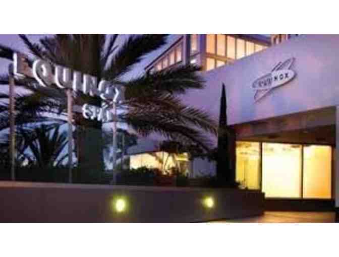 PALOS VERDES EQUINOX - ONE MONTH