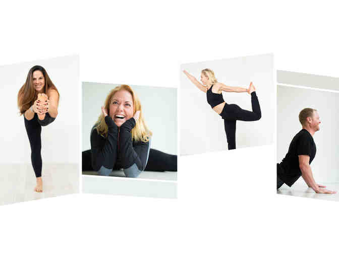 NOVO YOGA- HOT YOGA FOR SEVEN DAYS!