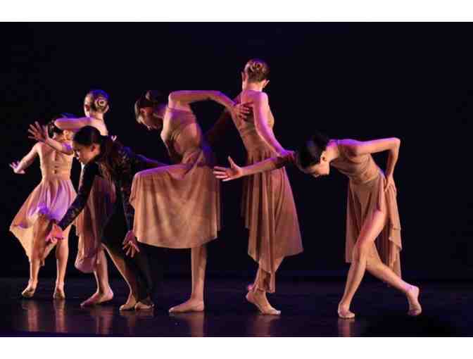 FOUR DANCE CLASSES AT FUSION STUDIOS, TORRANCE