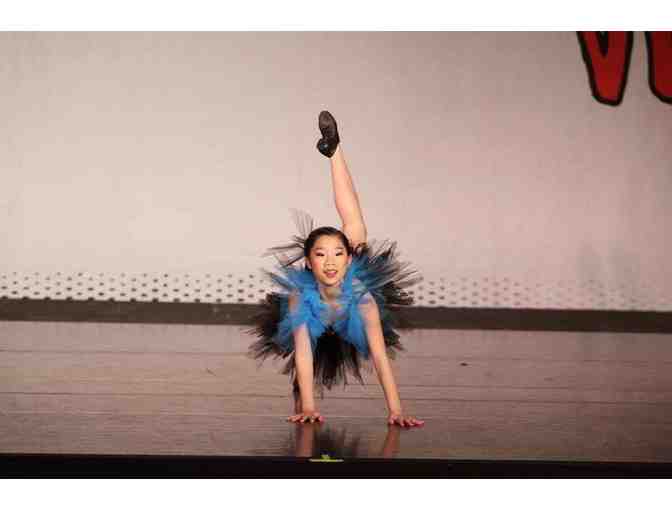 FOUR DANCE CLASSES AT FUSION STUDIOS, TORRANCE