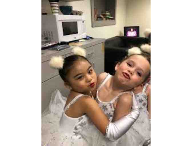 SCHOOL OF DANCE AND MUSIC GIFT CERTIFICATE