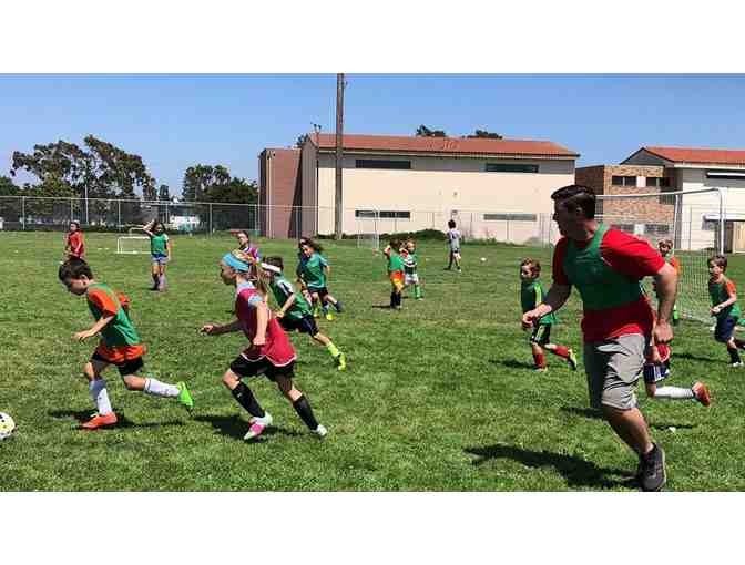 PAUL KRUMPE SOCCER ACADEMY