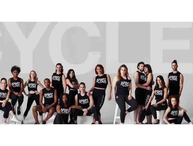 3 Soul Cycle Starter Classes