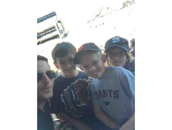 Play Hooky at the SF Giants Game with Coach Matt!