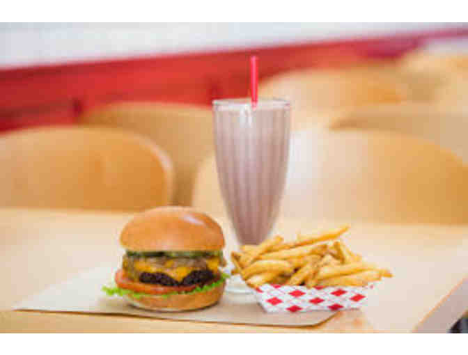 Calibur Burger gift certificate ($30 value)