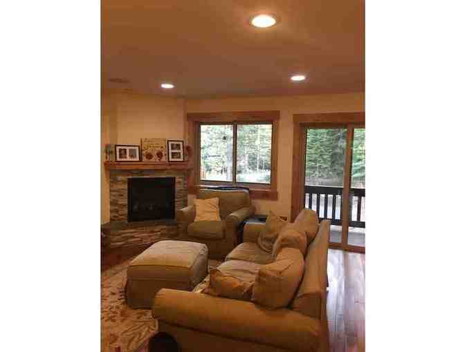 Tahoe Townhouse