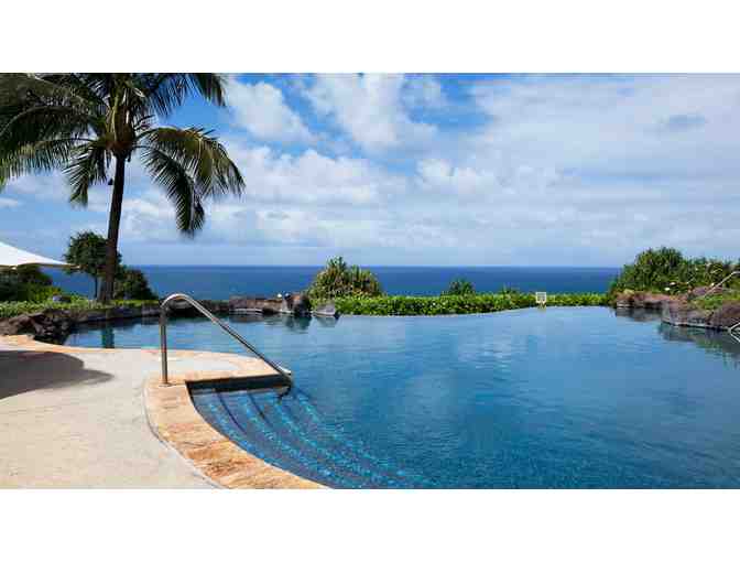 A week in Kauai, Hawaii at the Westin