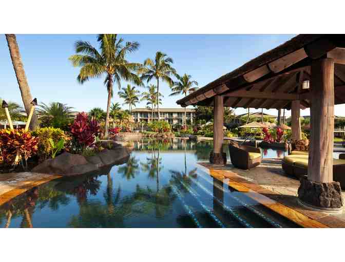 A week in Kauai, Hawaii at the Westin
