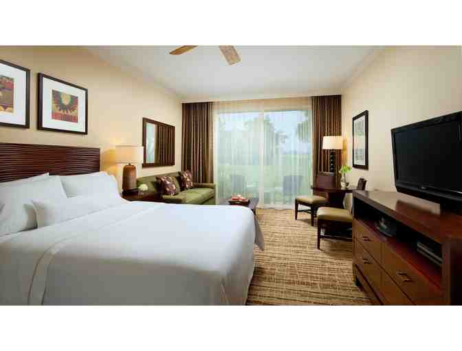 A week in Kauai, Hawaii at the Westin