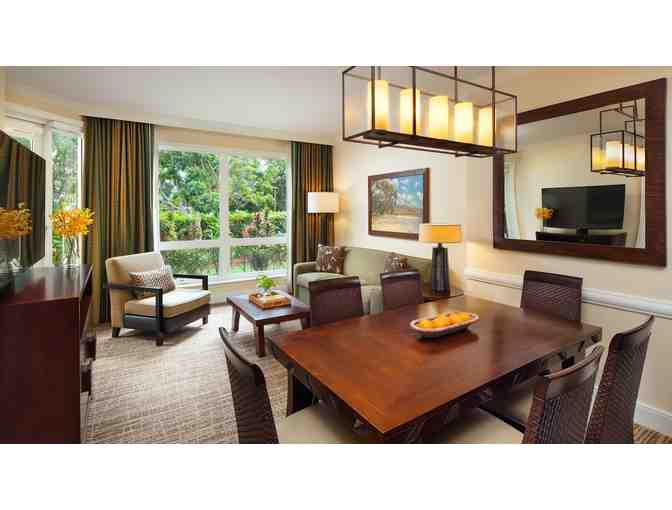 A week in Kauai, Hawaii at the Westin