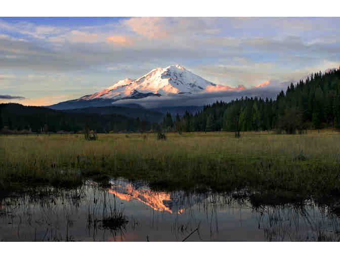 3 Night Getaway in Mount Shasta